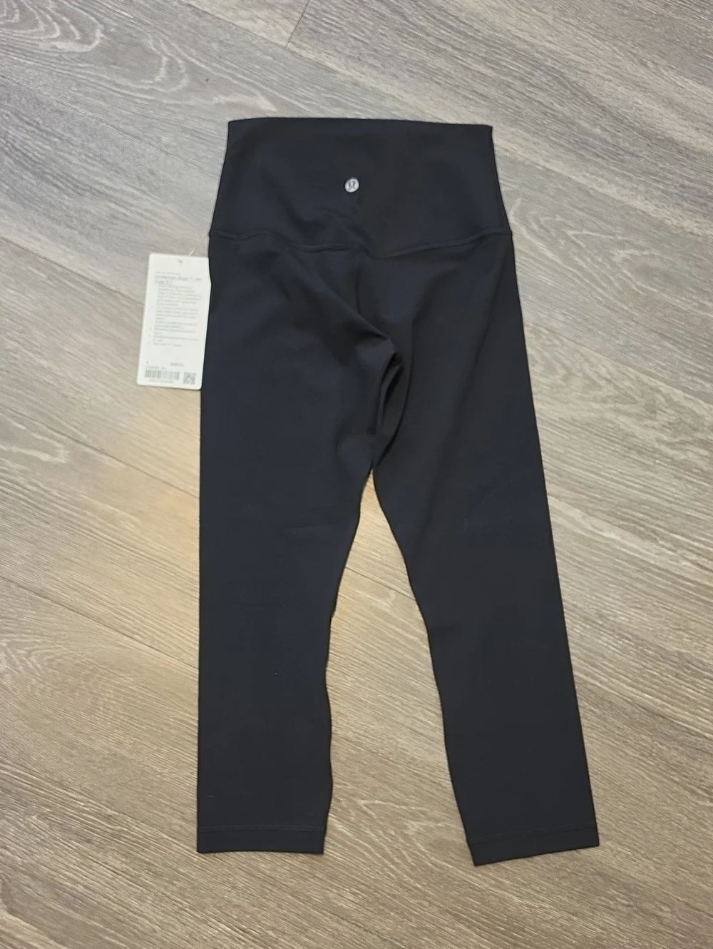 Lululemon Align HR Crop Legging Sz 4 21